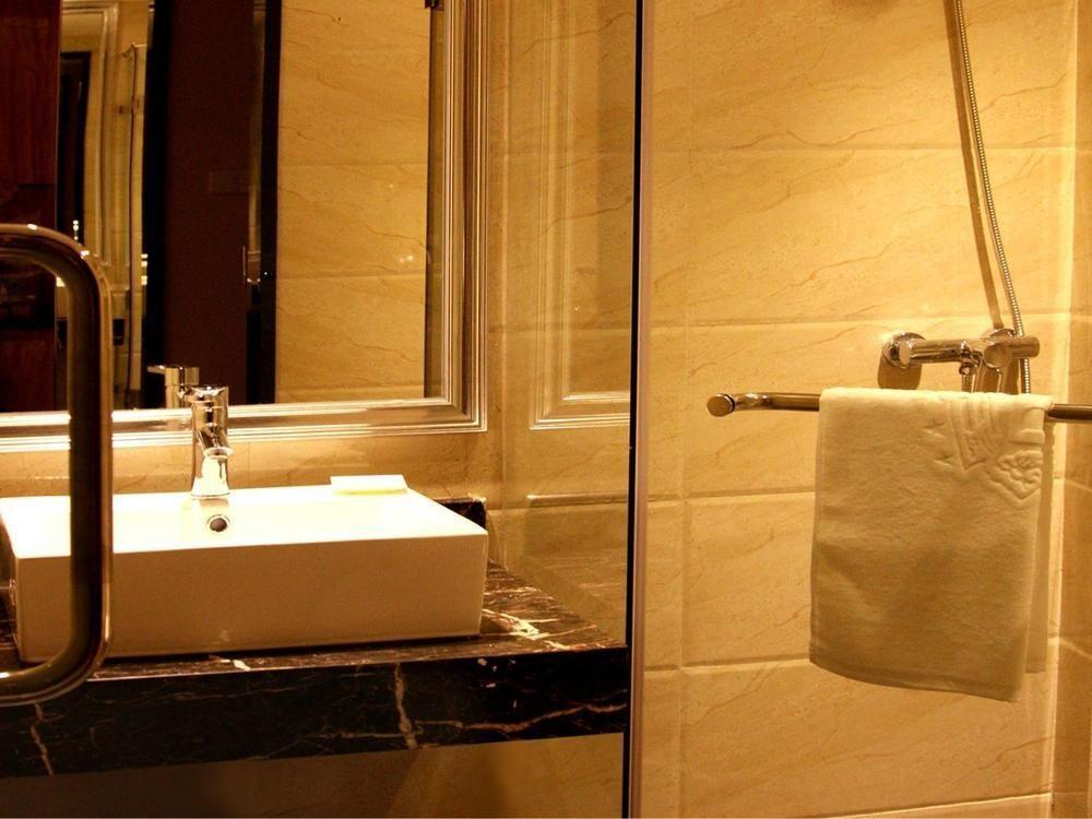 Guangzhou Youyuanherui Hotel Dış mekan fotoğraf