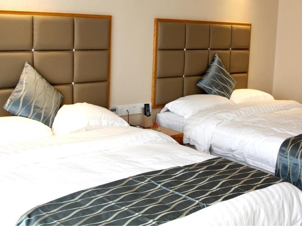 Guangzhou Youyuanherui Hotel Dış mekan fotoğraf