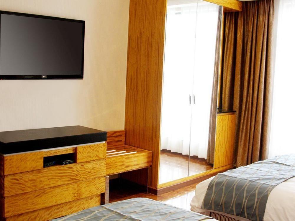 Guangzhou Youyuanherui Hotel Dış mekan fotoğraf