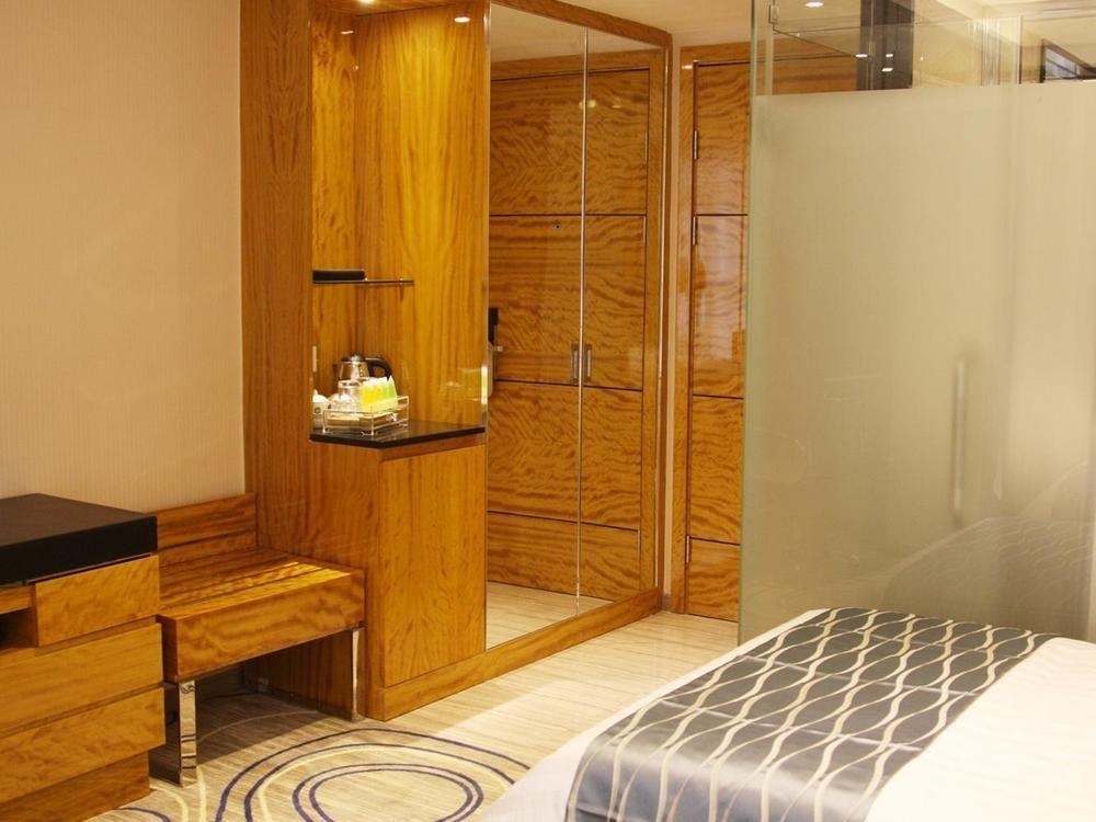 Guangzhou Youyuanherui Hotel Dış mekan fotoğraf