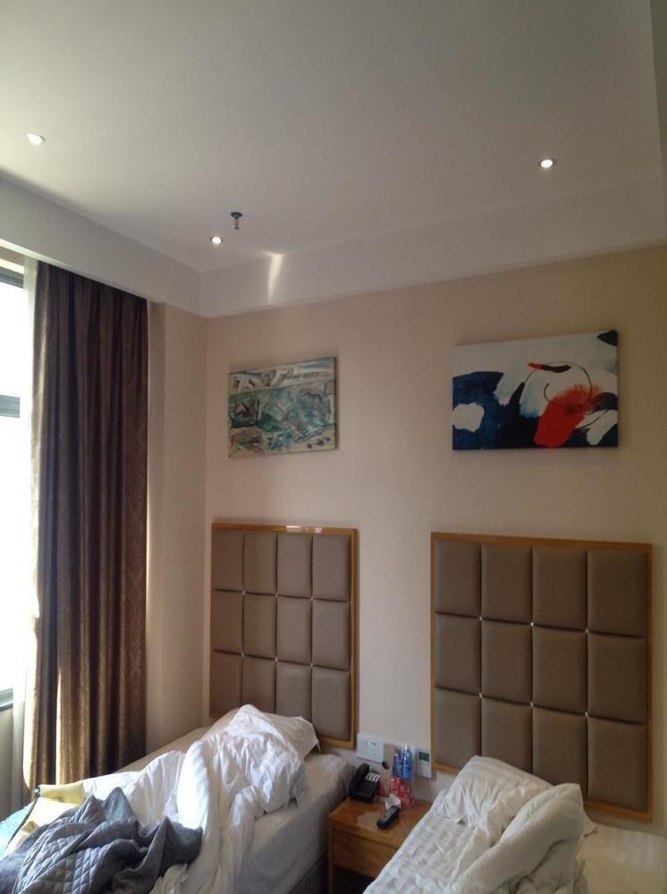 Guangzhou Youyuanherui Hotel Dış mekan fotoğraf