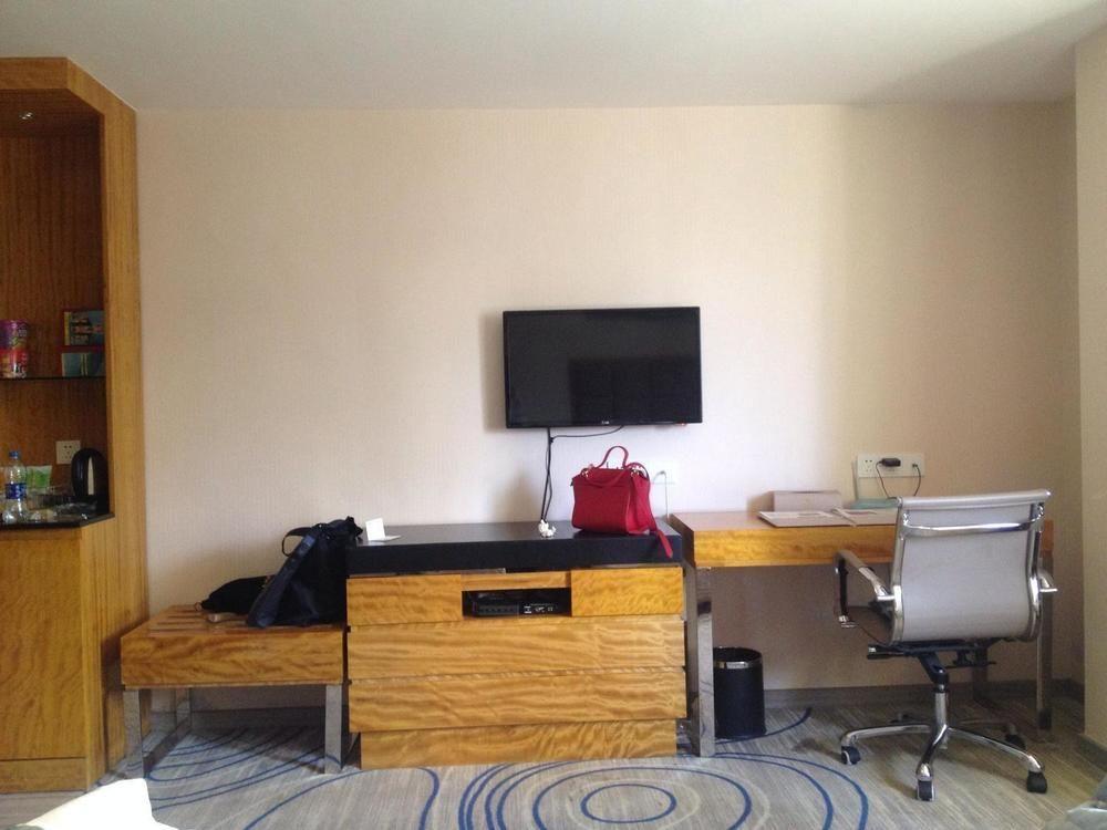 Guangzhou Youyuanherui Hotel Dış mekan fotoğraf