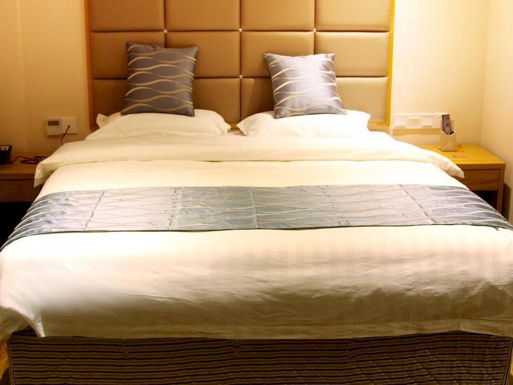 Guangzhou Youyuanherui Hotel Dış mekan fotoğraf